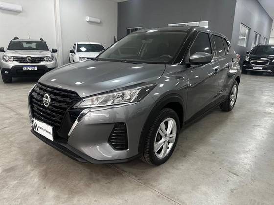 NISSAN KICKS 1.6 16V FLEXSTART ACTIVE XTRONIC
